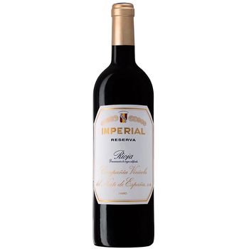 C.V.N.E Imperial Reserva Rioja 750ml