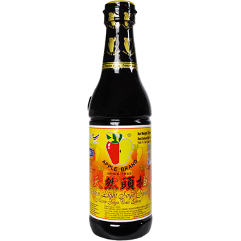 Apple Brand Golden Light Soy Sauce 700g