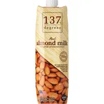 137 Degrees Real Almond Milk Drink 1L