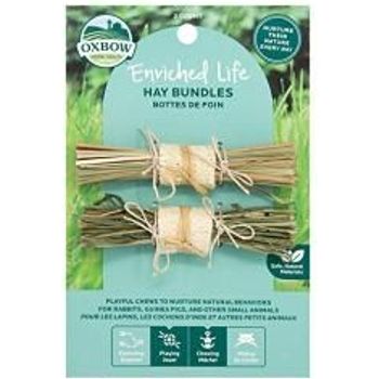 Oxbow Enriched Life Hay Bundles