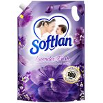 Softlan Fabric Conditioner Softener Refill Lavender Fresh