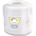 PowerPac 1l Rice Cooker With Steamer Pprc11