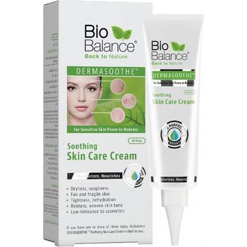 Bio Balance Soothing Skin Care Cream 55ml
