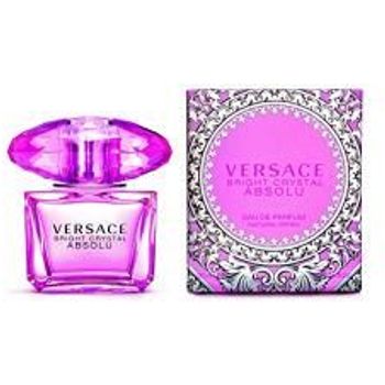 Versace Bright Crystal Absolu by EDP Spray 90ml