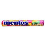 Mentos Fruit Roll 37.5g