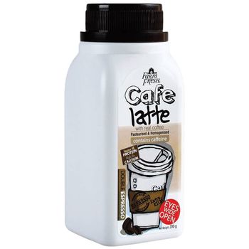 Farm Fresh Cafe Latte 200g