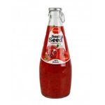 Pran Basil Seed Pomegranate 290ml