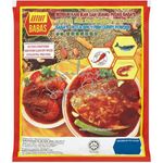 Baba's Hot and Spicy Fish Curry Powder 1kg