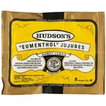 Hudsons Honey Lemon Jujubes 12g