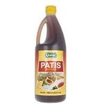 Lorenzana Food Lorins Fish Sauce Patis Flavor 1l