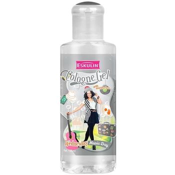 Eskulin Cologne Gel Wednesday 100ml