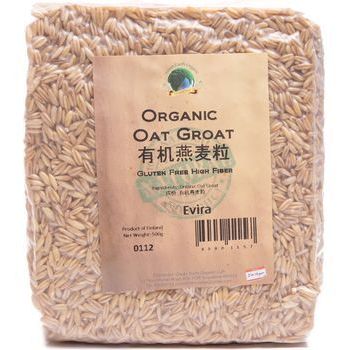 Green Earth Organic Oat Groat 500g
