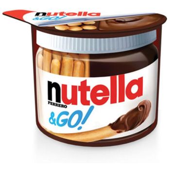 Ferrero Nutella Go Biscuit 48g