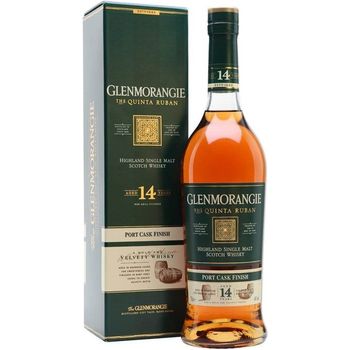 Glenmorangie Quinta Ruban 14 Year Old 70cl 46%
