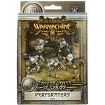 Privateer Press Warmachine Convergence Of Cyriss Perforators Model Kit