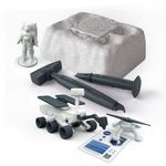 Clementoni Nasa Space Asteroid Dig Kit Explorer