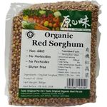 Taste Original Organic Red Sorghum 500g