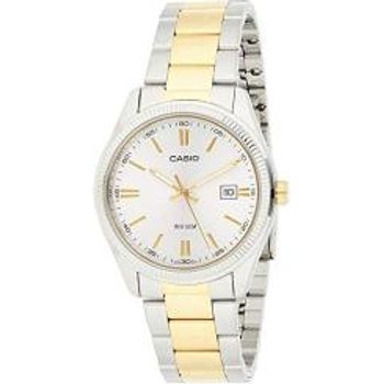 Casio General Men's Watches Standard Analog Mtp-1302sg-7avdf Ww