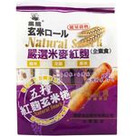 Black Bear Natural Red Yeast Rice Roll