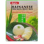 Sing Long Mix Hainanese Chicken Rice 90g