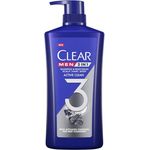 Clear Men 3 In 1 Shampoo Bodywash Active Clean