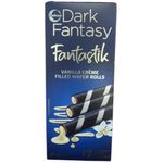 Sunfeast Dark Fantasy Fantastik Vanilla Rolls 150g