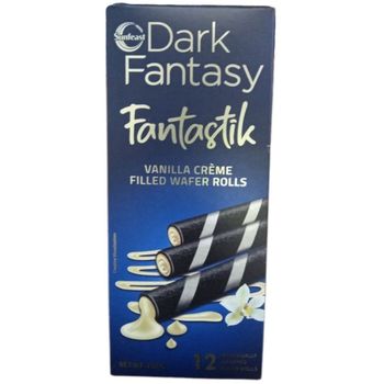 Sunfeast Dark Fantasy Fantastik Vanilla Rolls 150g
