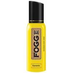 Fogg Dynamic No Gas Perfume Body Spray For Men 150g