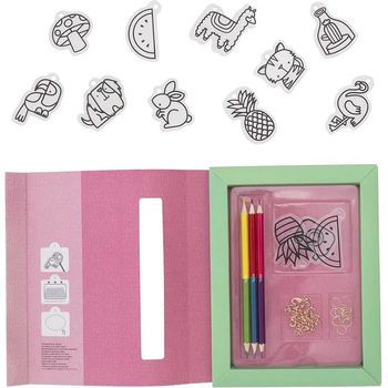 Tiger Tribe Charm Bracelets Shrinkies