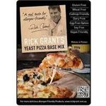 Rick Grant's Gluten Yeast Pizza Base Mix 200g
