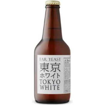 Far Yeast Tokyo White 330ml