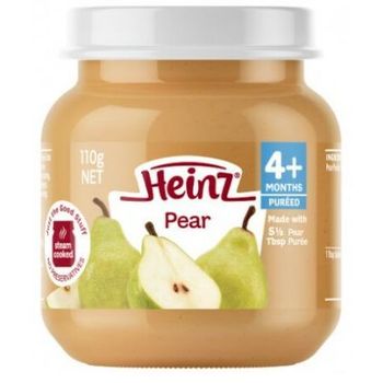 Heinz Fruity Pear 110g
