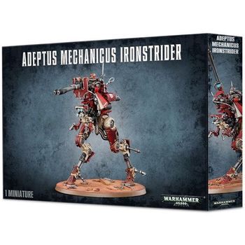 Games Workshop Warhammer 40k Adeptus Mechanicus Ironstrider