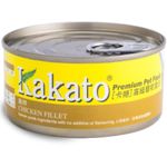Kakato 70g Chicken Fillet 雞柳