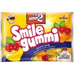 Nimm2 Smile Gummi Fruit Flavour 90g Pack Of 2 Pieces