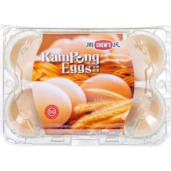 Chews Kampong Chicken Eggs