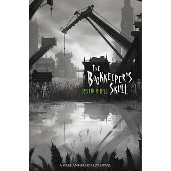 Warhammer Horror The Bookkeeper's Skull Warhammer Horror