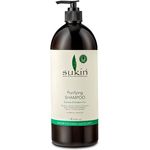 Sukin Purifying Shampoo Pump 1L