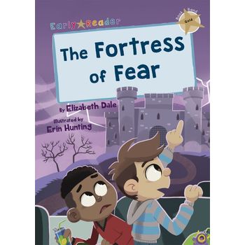 Maverick Early Readers Maverick Early Reader Gold (Level 9): The Fortress Of Fear