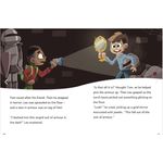 Maverick Early Readers Maverick Early Reader Gold (Level 9): The Fortress Of Fear