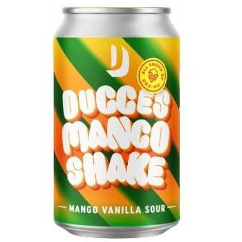 Dugges Mango Shake Sour 330ml