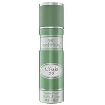 Royal Mirage Club 77  Body Spray 200ml