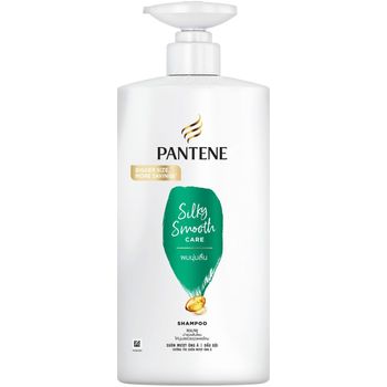 Pantene Shampoo Silky Smooth Care 630ml