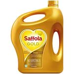 Saffola Gold Refined Cooking Oil 3L