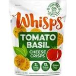 Whisps Cheese Crisps Bacon Barbecue 60g