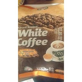SUPER Charcoal Roasted 3 In 1 White Coffee 36g X 15sachets