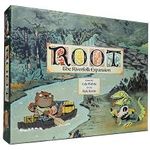Leder Games Root The Riverfolk Expansion