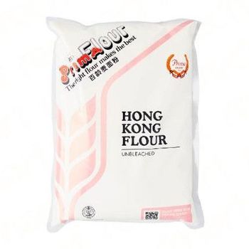 Prima Hong Kong Flour Unbleached 1kg