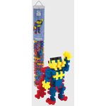 Plus-Plus Tube Superhero 100 pcs