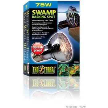 Exo Terra Swamp Basking Spot R20 75w
